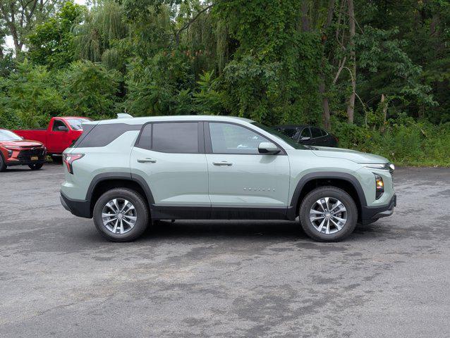 new 2026 Chevrolet Equinox car, priced at $31,399