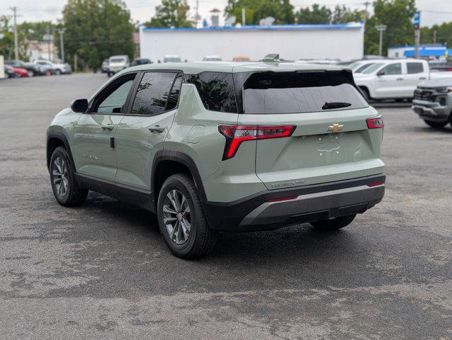 new 2026 Chevrolet Equinox car, priced at $31,399