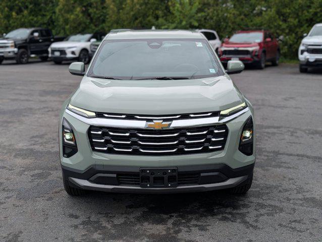 new 2026 Chevrolet Equinox car, priced at $31,399