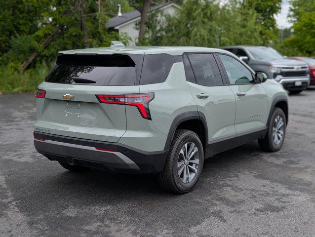 new 2026 Chevrolet Equinox car, priced at $31,399