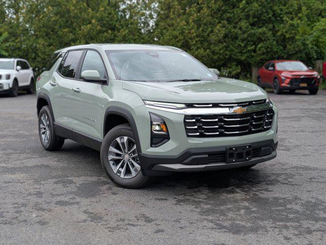new 2026 Chevrolet Equinox car, priced at $31,399