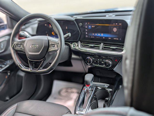 used 2024 Chevrolet Trax car, priced at $24,000