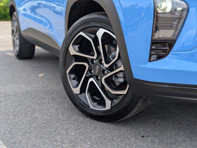 used 2024 Chevrolet Trax car, priced at $24,000