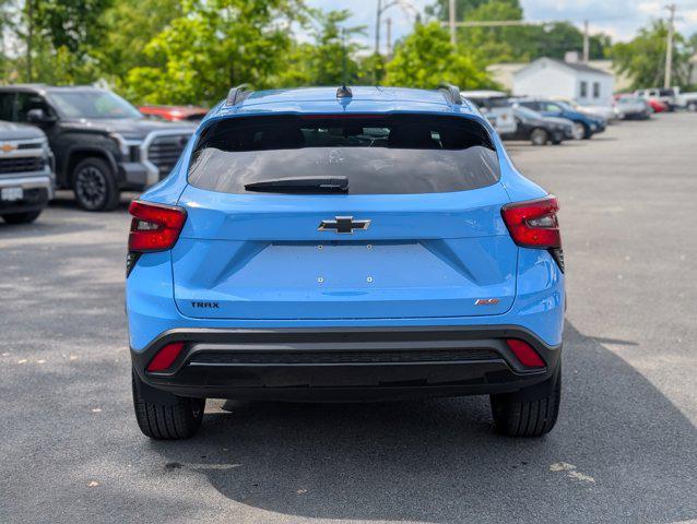 used 2024 Chevrolet Trax car, priced at $24,000