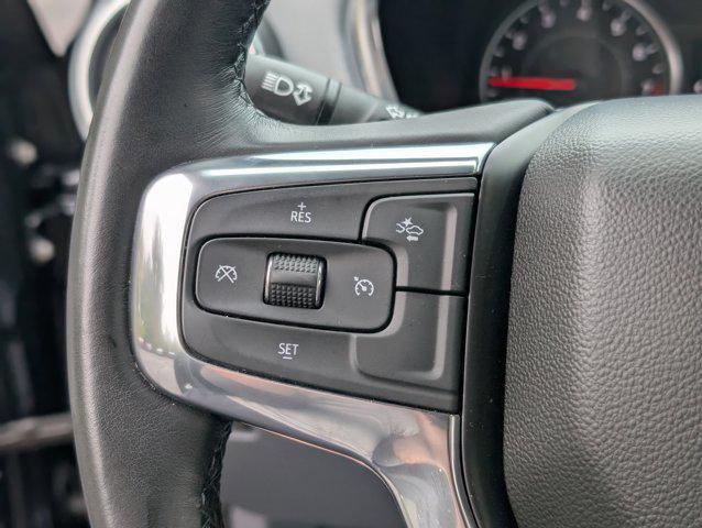used 2022 Chevrolet Blazer car, priced at $28,397