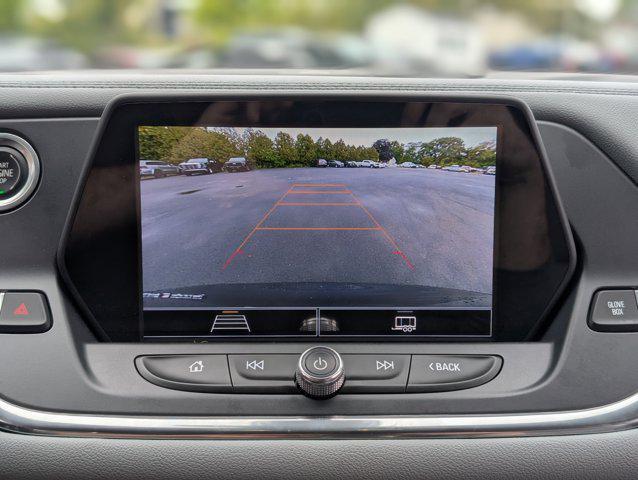used 2022 Chevrolet Blazer car, priced at $28,397