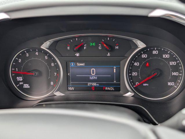 used 2022 Chevrolet Blazer car, priced at $28,397