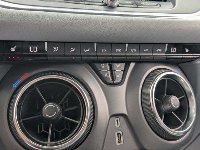 used 2022 Chevrolet Blazer car, priced at $28,397