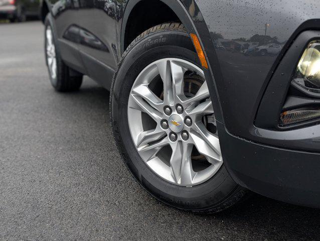 used 2022 Chevrolet Blazer car, priced at $28,397