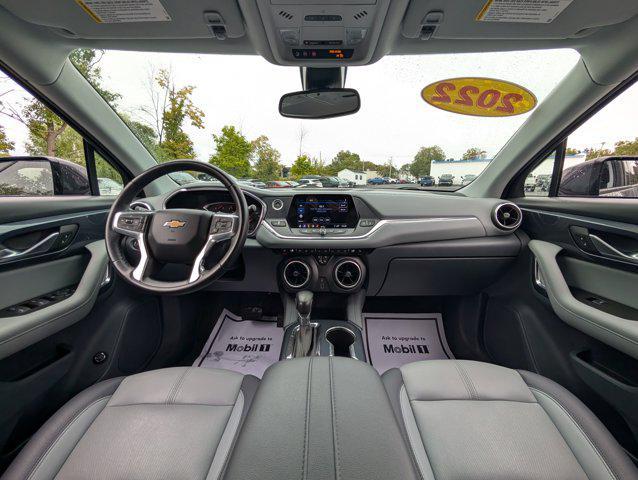 used 2022 Chevrolet Blazer car, priced at $28,397