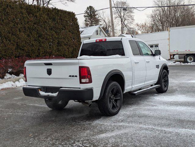 used 2021 Ram 1500 Classic car, priced at $31,245