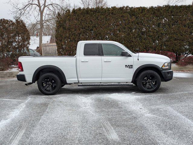 used 2021 Ram 1500 Classic car, priced at $31,245