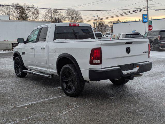 used 2021 Ram 1500 Classic car, priced at $31,245