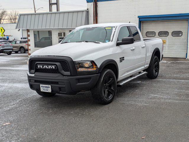 used 2021 Ram 1500 Classic car, priced at $31,245