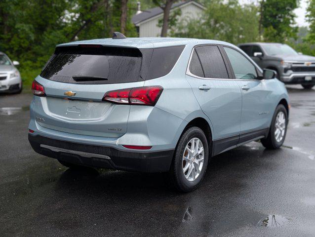 used 2022 Chevrolet Equinox car, priced at $23,400