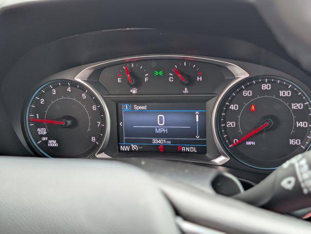 used 2022 Chevrolet Equinox car, priced at $23,400