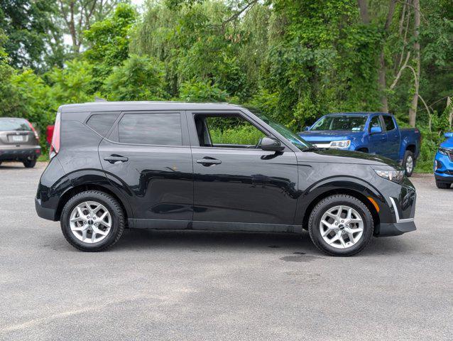used 2023 Kia Soul car, priced at $17,000