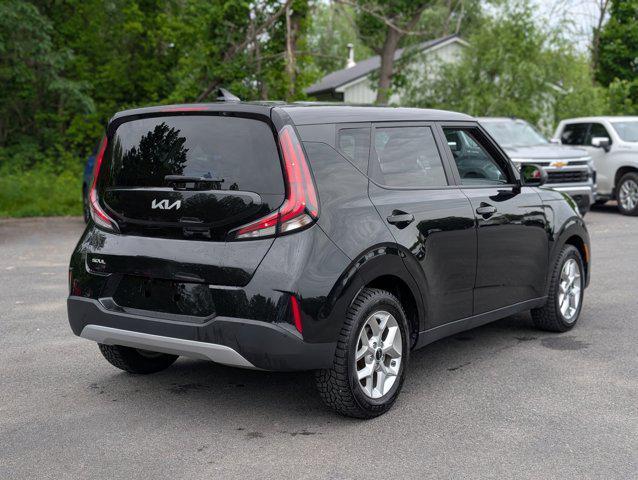 used 2023 Kia Soul car, priced at $17,000