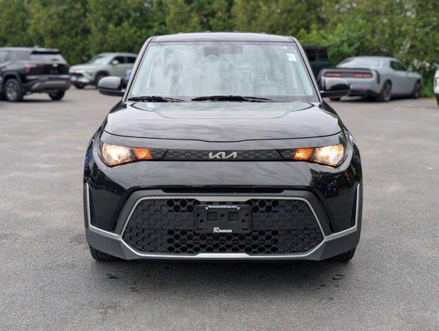 used 2023 Kia Soul car, priced at $17,000
