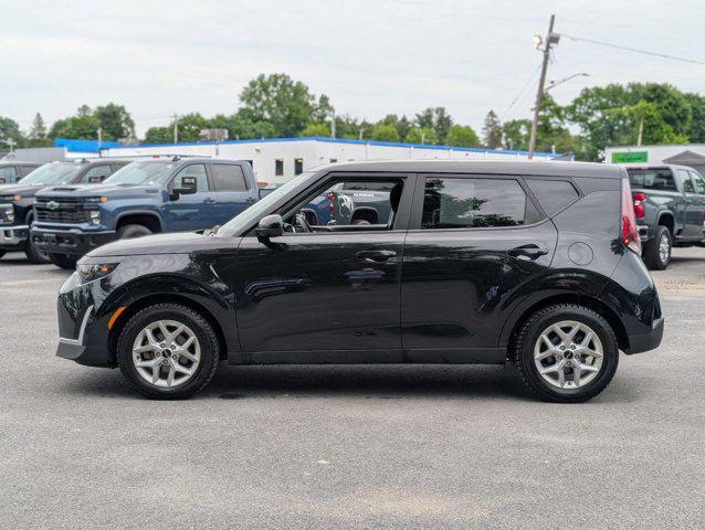 used 2023 Kia Soul car, priced at $17,000
