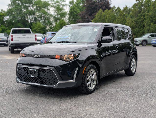 used 2023 Kia Soul car, priced at $17,000