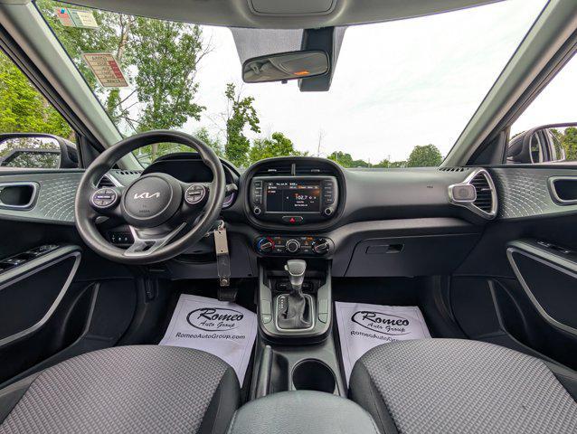 used 2023 Kia Soul car, priced at $17,000