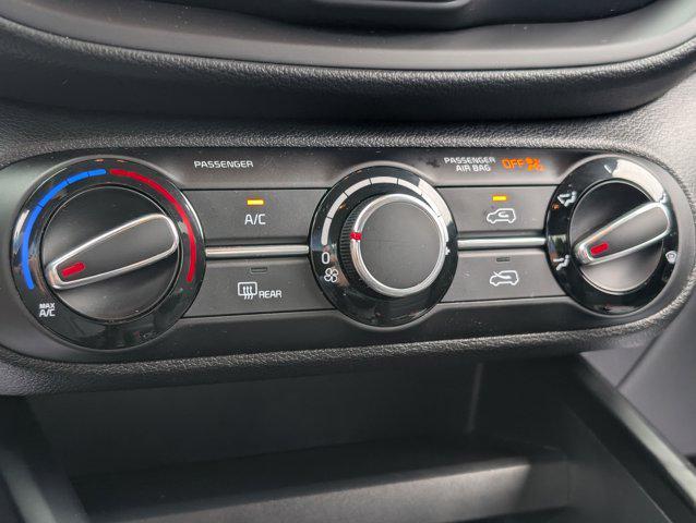 used 2023 Kia Soul car, priced at $17,000
