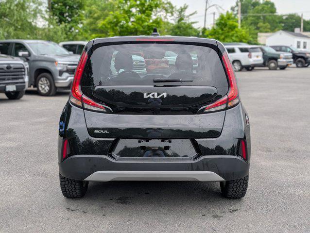 used 2023 Kia Soul car, priced at $17,000