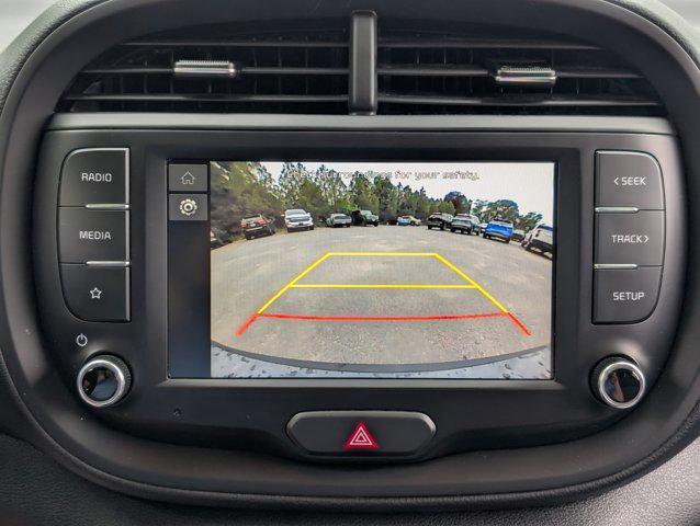 used 2023 Kia Soul car, priced at $17,000