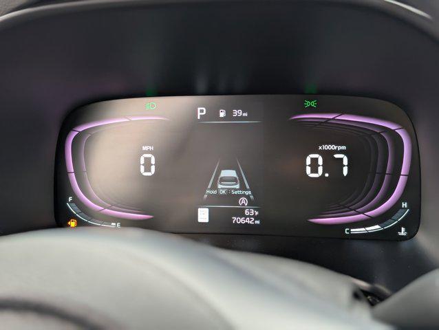 used 2023 Kia Soul car, priced at $17,000
