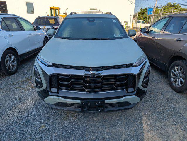 used 2025 Chevrolet Equinox car, priced at $34,169