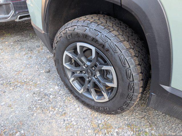 used 2025 Chevrolet Equinox car, priced at $34,169
