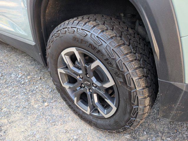 used 2025 Chevrolet Equinox car, priced at $34,169
