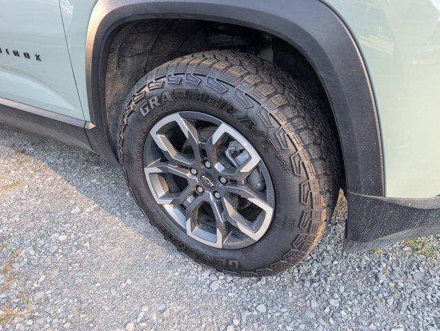 used 2025 Chevrolet Equinox car, priced at $34,169