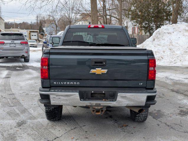 used 2019 Chevrolet Silverado 2500 car, priced at $32,000