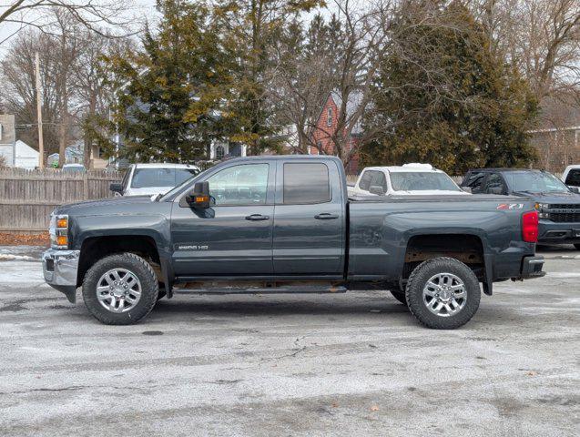 used 2019 Chevrolet Silverado 2500 car, priced at $32,000