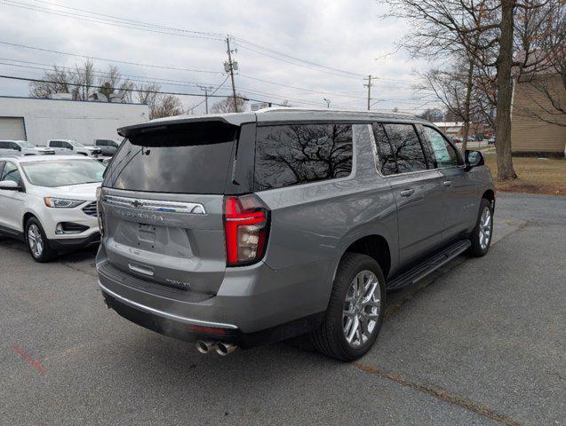 new 2024 Chevrolet Suburban car, priced at $86,750