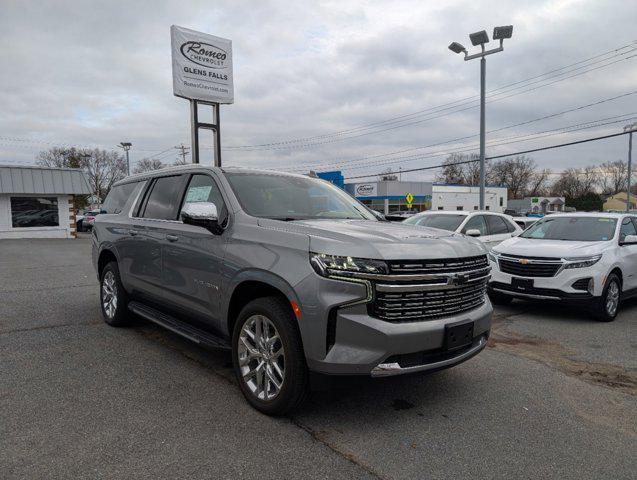 new 2024 Chevrolet Suburban car, priced at $86,750