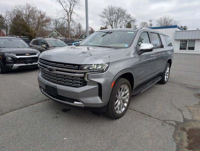 new 2024 Chevrolet Suburban car, priced at $86,750