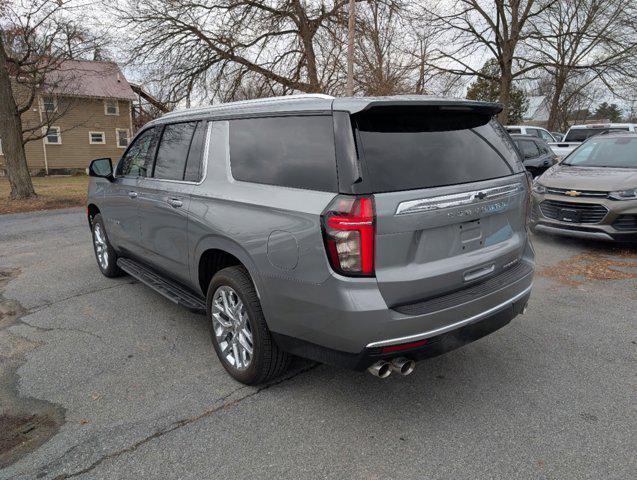 new 2024 Chevrolet Suburban car, priced at $86,750