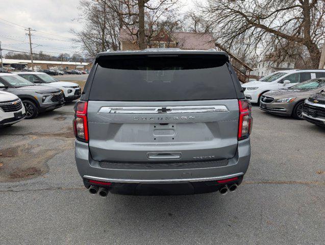 new 2024 Chevrolet Suburban car, priced at $86,750