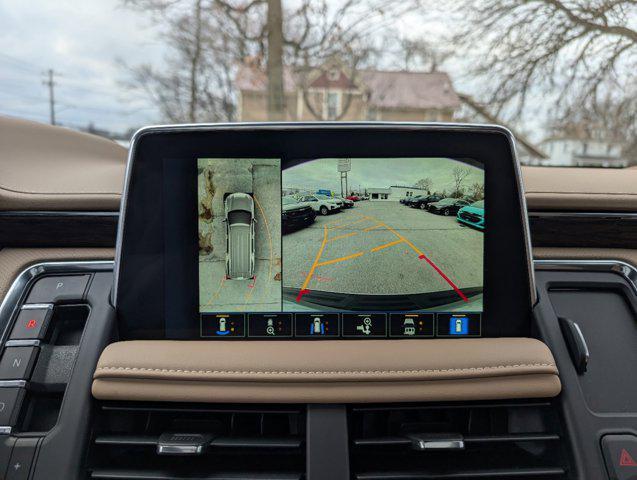 new 2024 Chevrolet Suburban car, priced at $86,750