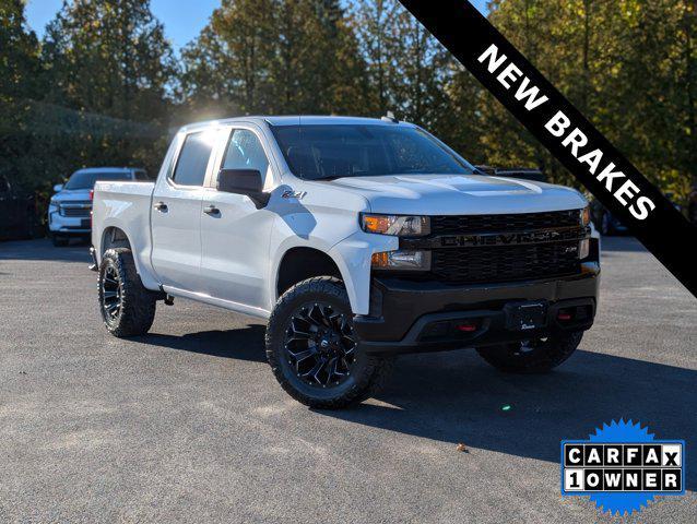 used 2019 Chevrolet Silverado 1500 car, priced at $28,399