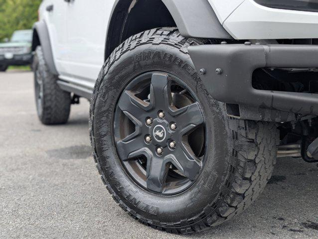 used 2022 Ford Bronco car, priced at $37,140