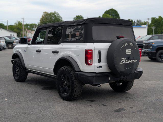 used 2022 Ford Bronco car, priced at $37,140