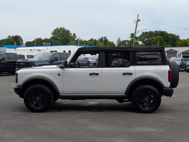 used 2022 Ford Bronco car, priced at $37,140