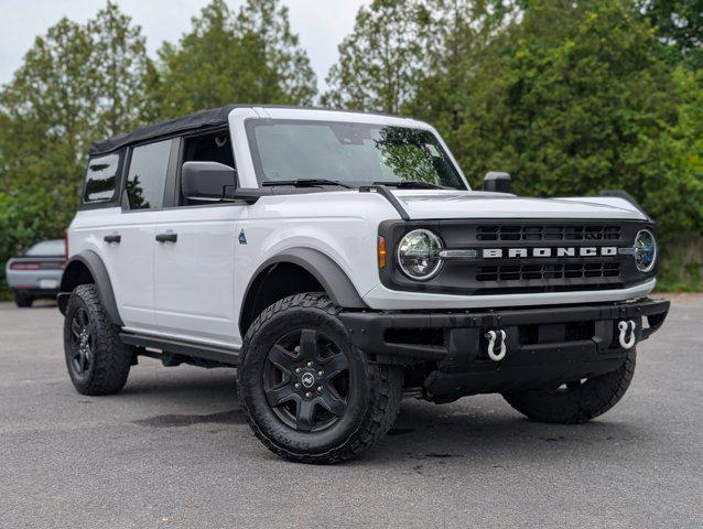used 2022 Ford Bronco car, priced at $37,140