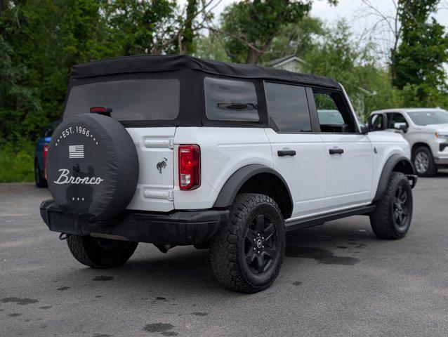 used 2022 Ford Bronco car, priced at $37,140