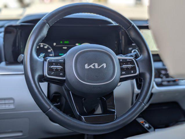 used 2022 Kia Sorento Plug-In Hybrid car, priced at $29,705