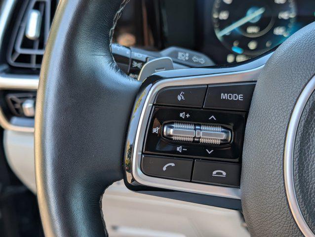 used 2022 Kia Sorento Plug-In Hybrid car, priced at $29,705